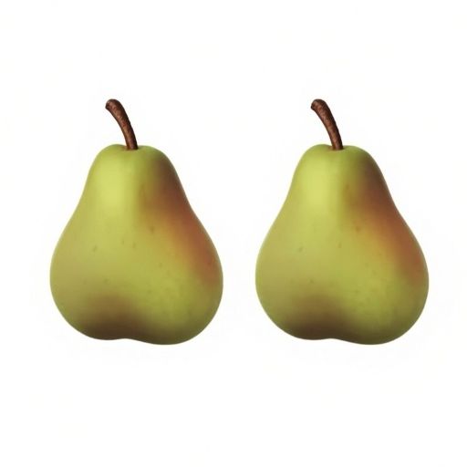 Two pears — peer to peer