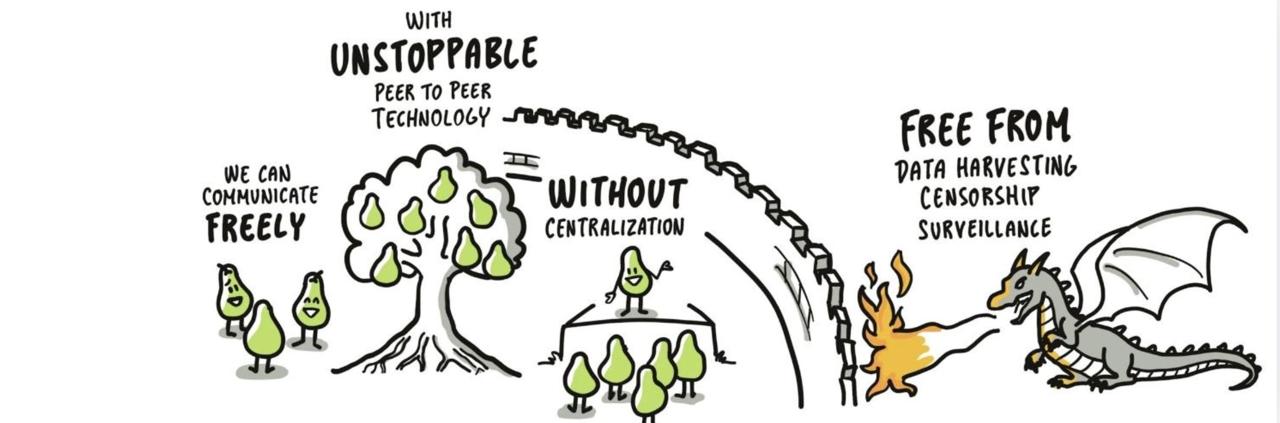 The ultimate memecoin that Paolo loves. We're simply Pear to Peer.